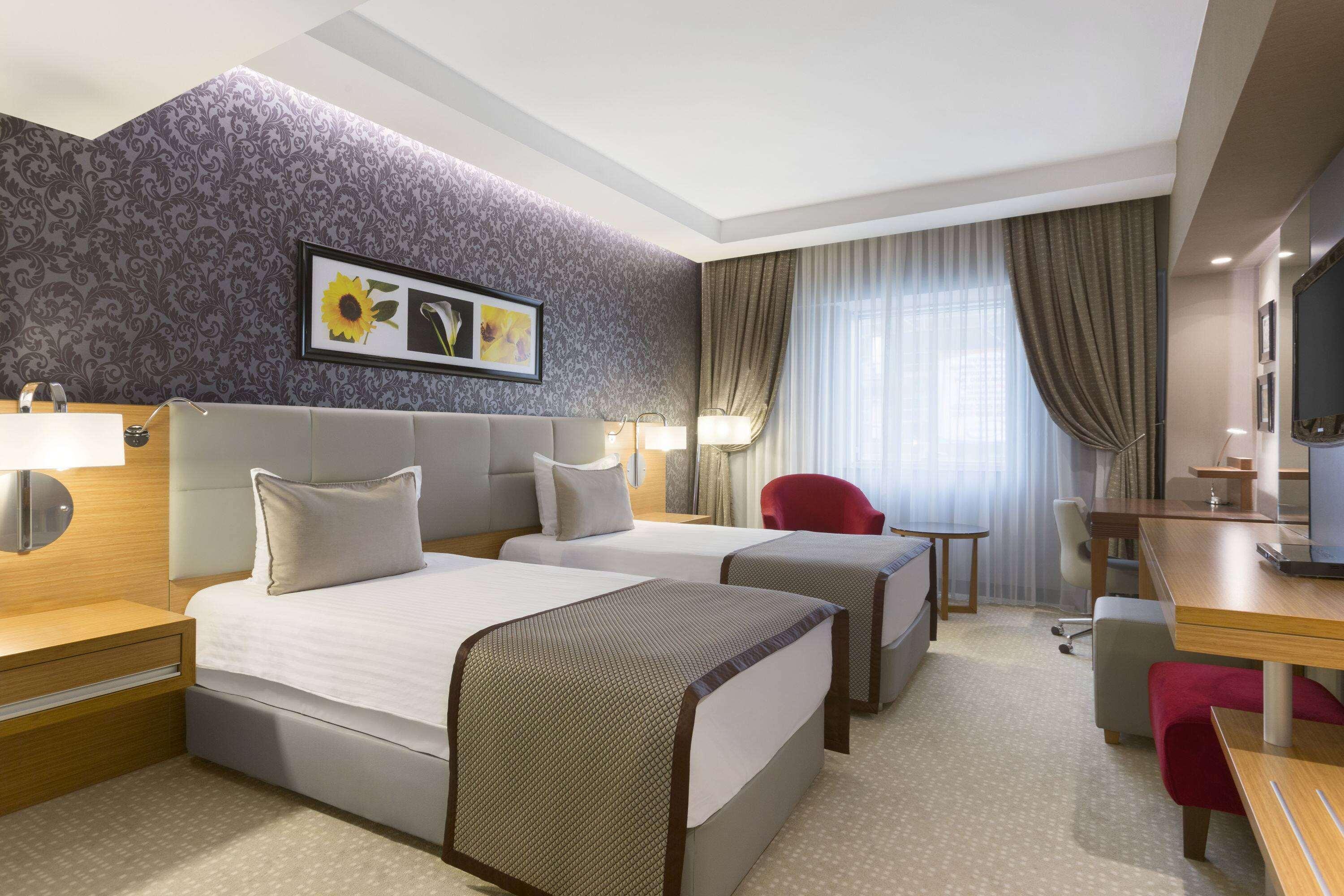 Ramada Plaza By Wyndham Izmit Hotel Kocaeli Bagian luar foto Standard room