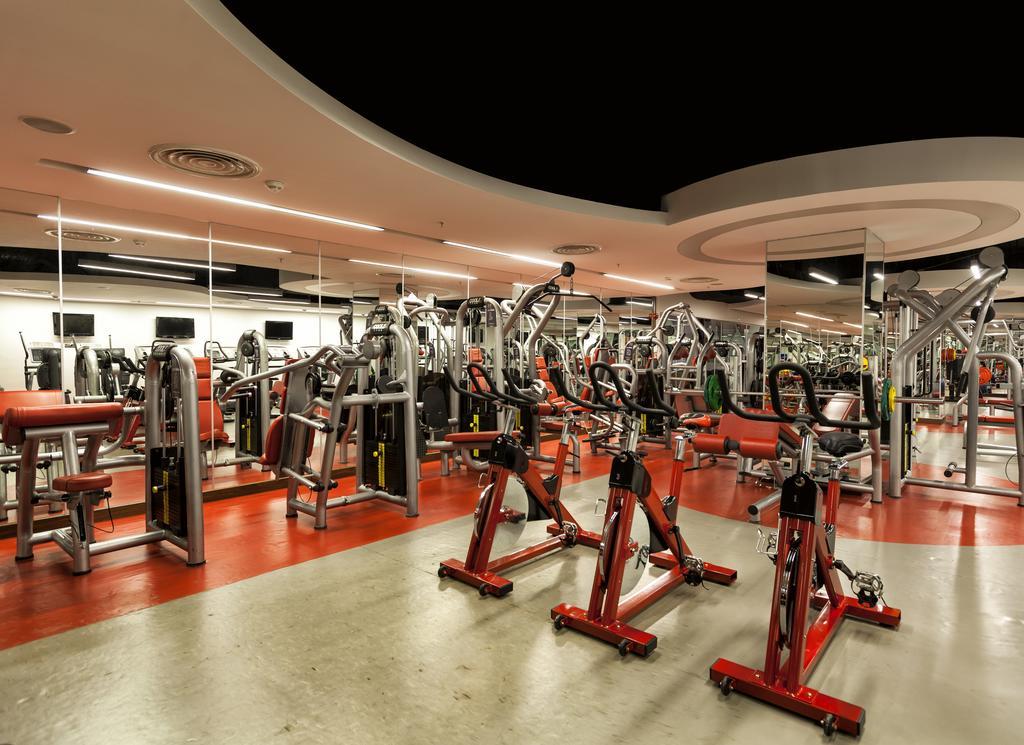 Ramada Plaza By Wyndham Izmit Hotel Kocaeli Bagian luar foto The gym at the University of Bath
