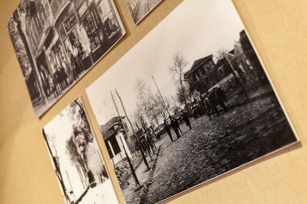 Ramada Plaza By Wyndham Izmit Hotel Kocaeli Bagian luar foto Photographs of the 1905 flood